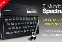 El libro del Mundo del Spectrum ¡ya en pre-reserva!