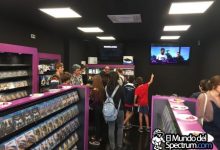 Rafa Gómez inaugura su nueva tienda en Boadilla (Madrid): Mad Mix Games.
