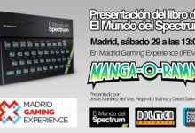 Presentación oficial del libro El Mundo del Spectrum