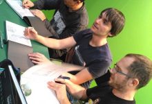 Así fue la presentación del libro en la Madrid Gaming Experience
