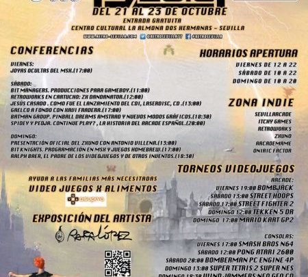 Muy pronto... ¡Retro Sevilla 2016!