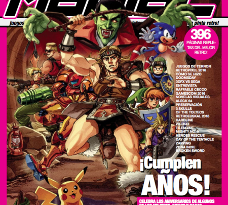 RetroManiac número 11 ¡ya disponible!