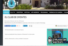 EMS estará hoy en Radio Consolación Utrera 104.5 FM