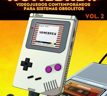 ¡Lanzado el Verkami de la Enciclopedia Homebrew vol.2!
