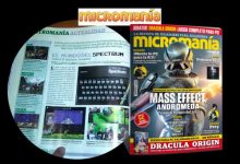 El Mundo del Spectrum en Micromanía