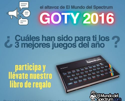 El Altavoz: GOTY 2016