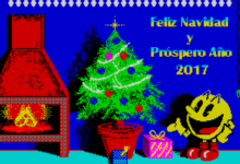 El Mundo del Spectrum os desea unas felices fiestas