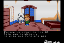 ¡Nuevo! Legado (Amiga Wave) Sam Coupé