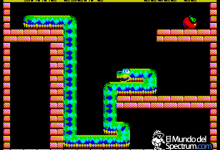 ¡Nuevo! Snake Escape (Einar Saukas)