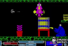 El nuevo juego spectrumero de PC que se avecina