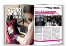 RetroManiac 11 en formato físico ¡Ya disponible!