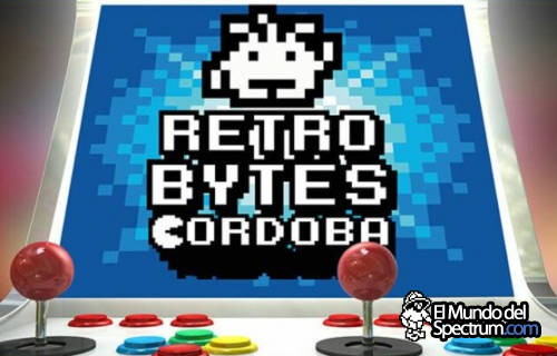 RetroBytes Córdoba 2017 se celebrará el 20, 21 y 22 de este mes