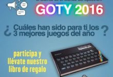 Listado de participantes del Altavoz: Goty 2016