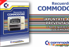 Commodore Spain lanza su libro Recuerdos de Commodore