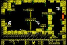 ¡Nuevo! Monty Mole and The Lost Souls (Andy Johns)