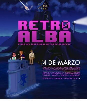 ¡Ya está aquí RETROALBA 2017!
