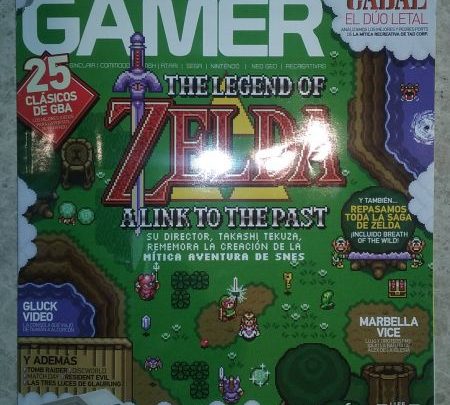 RetroGAMER 19 (Edición Española) ¡Ya disponible!