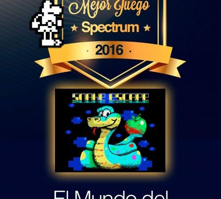 El GOTY 2016 del Mundo del Spectrum