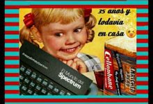 ¡El Spectrum cumple 35 años!