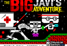 ¡NUEVO! The "Big" Javis Adventure (Metsuke)