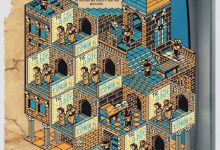 El Sello de la Abadia: Diseño y datos finales.