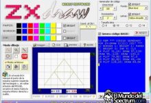 ¡Nueva utilidad!: ZX-Draw (Maraf Soft)