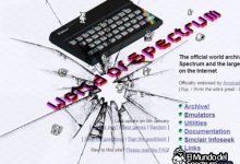 World of Spectrum, game over?