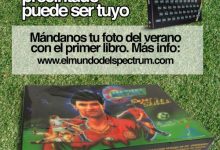 Concurso: mándanos una foto tuya con nuestro primer libro y llévate este Míchel precintado