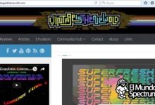 Excelente web de novedades retro: Vintage is The New Old