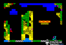 ¡Nuevo! Monkey J "The treasure of the gold temple" (Gabriel Amore)