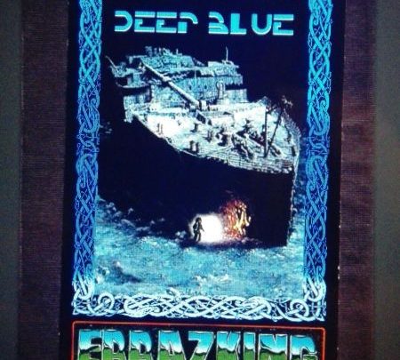 ¡Nuevo! Deep Blue (Errazking)