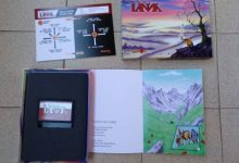 Así luce la copia física de IANNA, lo nuevo de Retroworks
