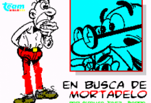 Preview: En Busca de Mortadelo será lanzado oficialmente bajo el sello Team Siglo XXI