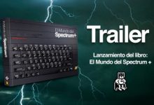 Trailer del lanzamiento del libro El Mundo del Spectrum +