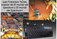 Exposición El Mundo del Spectrum y presentación del libro El mundo del Spectrum + en Jaén