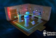 Lumo, un juego actual que homenajea a los clásicos isométricos