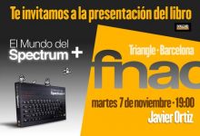 Presentación del libro en Fnac Triangle - Barcelona