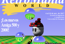 Vuelve Retromañía con el Amiga como protagonista