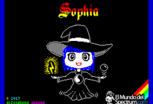 ¡Nuevo! Sophia (Alessandro Grussu)