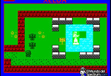 Nuevo lanzamiento: Xelda, un clon de Zelda para Spectrum
