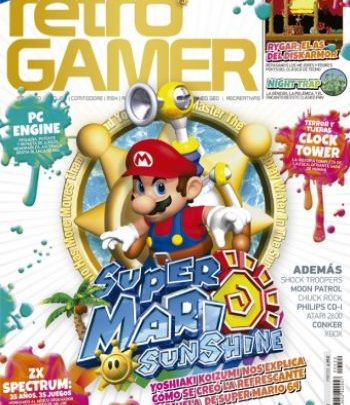 RetroGAMER 22 (Edición Española) ¡Ya disponible!