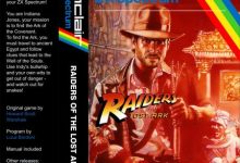 ¡Nuevo! Indiana Jones Raiders of the Lost Ark (Luca Bordoni)
