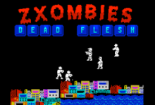 ¡Nuevo! ZXombies - Dead Flesh (Catweazle)