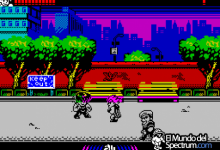 ¡Nuevo! Mighty Final Fight (Sanchez)