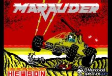 Marauder (Hewson Consultants, 1988)