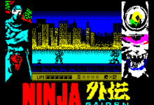 ¡Nuevo! Ninja Gaiden (Jerri & DaRkHoRaCe)