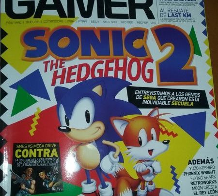 RetroGAMER 23 (Edición Española) ¡Ya disponible!