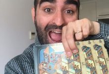 ¿Queréis conseguir un sello de la Abadía del Crimen?