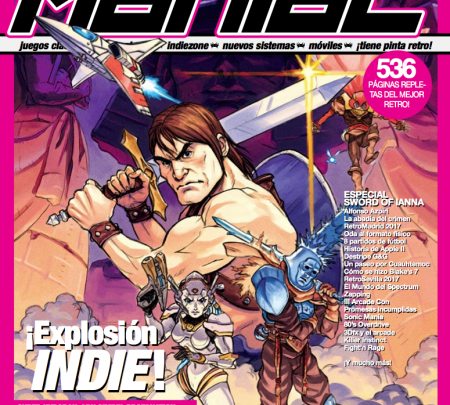 ¡RetroManiac número 12 ya disponible!