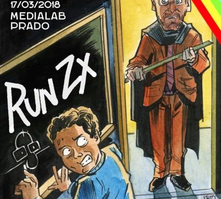 ¡Nos vemos en la RUN ZX 2018!